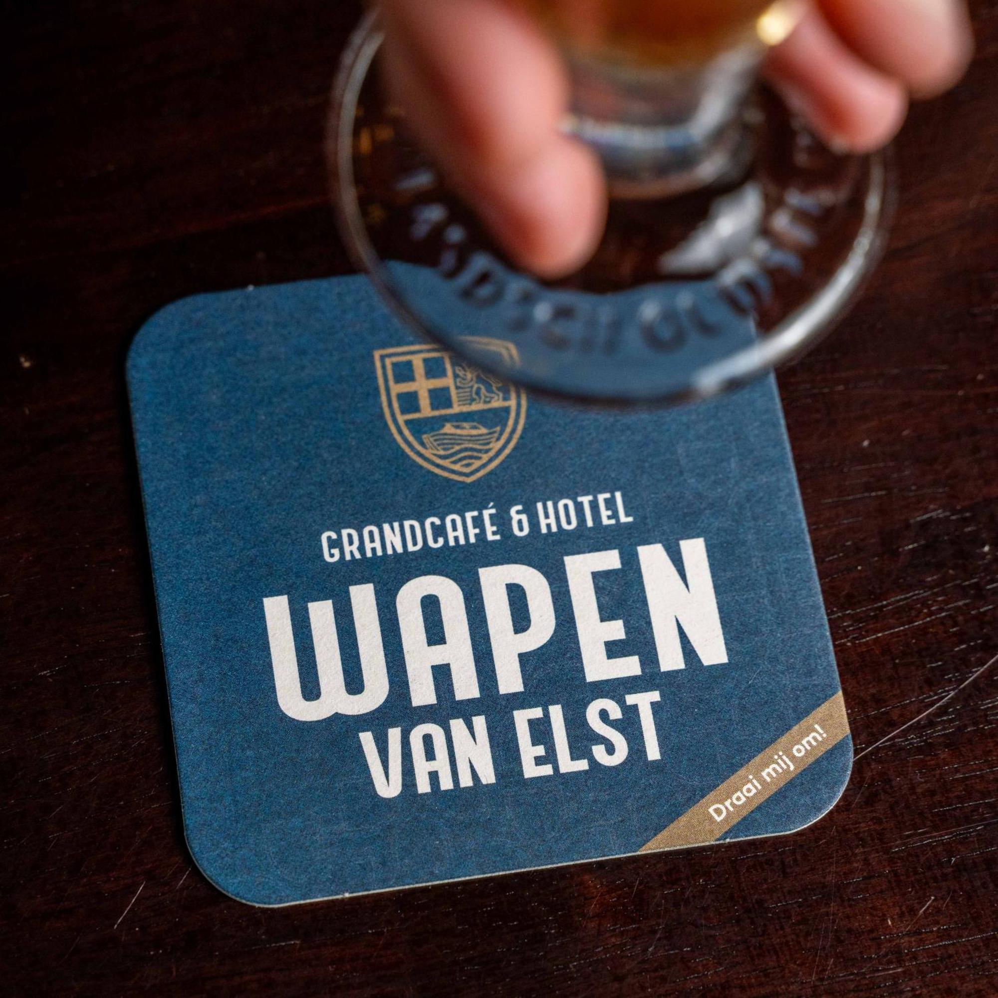 Het Wapen Van Elst Exterior foto