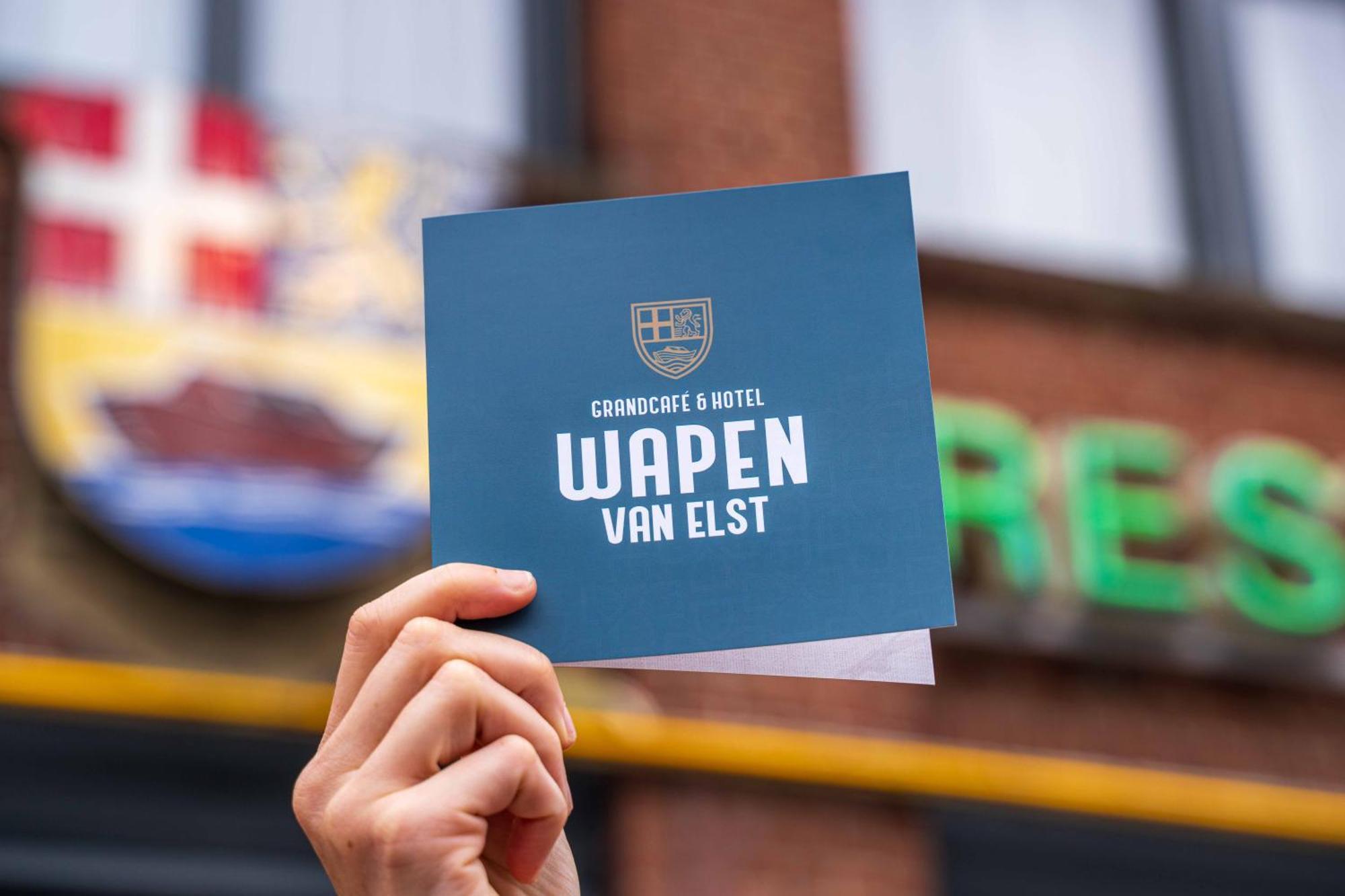 Het Wapen Van Elst Exterior foto