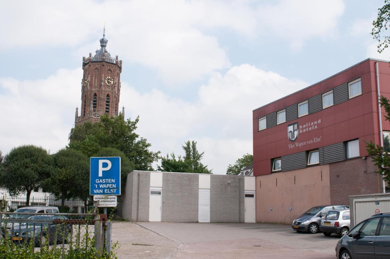 Het Wapen Van Elst Exterior foto